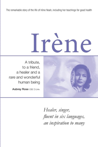 Cover image for 9781912969357 - Irene