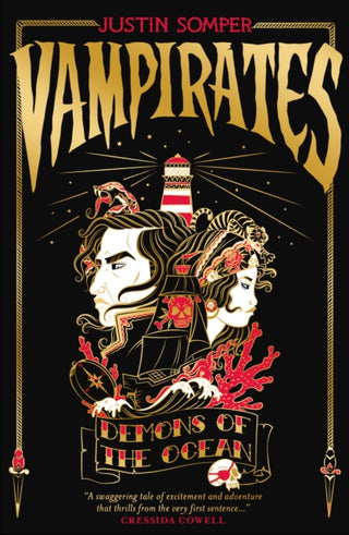 Cover image for 9781912979110 - Demons of the Ocean