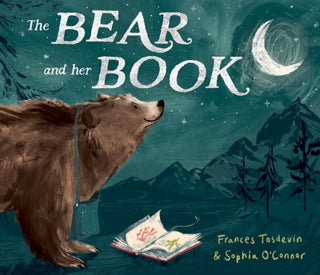 Cover image for 9781912979608 - The Bear and Her Book