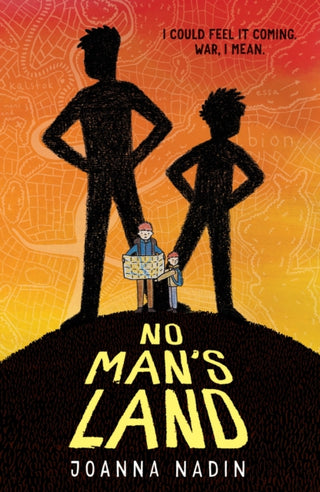 Cover image for 9781912979615 - No Man's Land