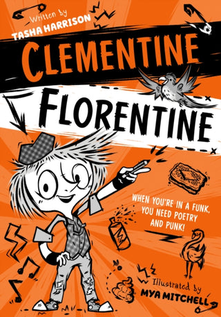 Cover image for 9781912979714 - Clementine Florentine