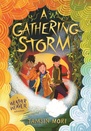 Cover image for 9781912979738 - A Gathering Storm