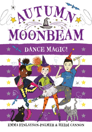 Cover image for 9781912979769 - Dance Magic