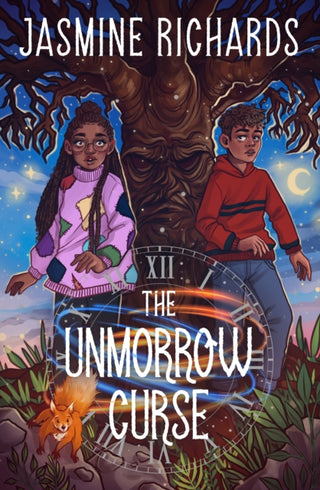 Cover image for 9781912979882 - The Unmorrow Curse