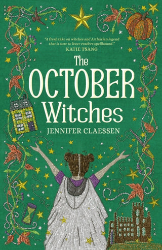 Cover image for 9781912979905 - The October Witches