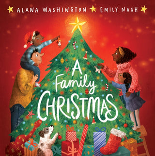 Cover image for 9781912979950 - A Family Christmas
