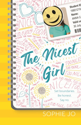 Cover image for 9781912979967 - The Nicest Girl