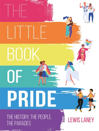 Cover image for 9781912983162 - The Little Book of Pride