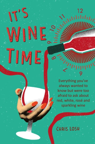 Cover image for 9781912983230 - It's Wine Time