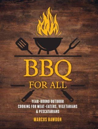 Cover image for 9781912983711 - BBQ For All