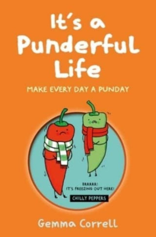 Cover image for 9781912983773 - It’s a Punderful Life