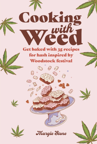 Cover image for 9781912983803 - Cooking with Weed