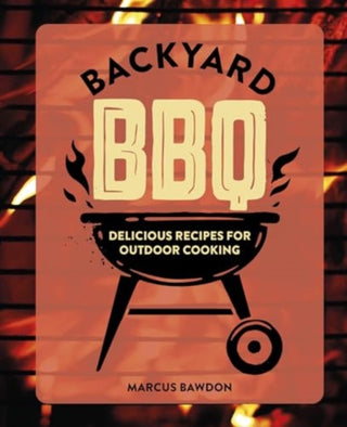 Cover image for 9781912983841 - Backyard BBQ