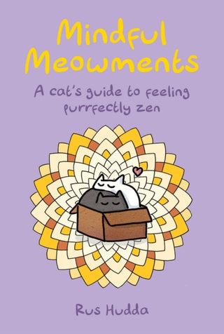 Cover image for 9781912983889 - Mindful Meowments