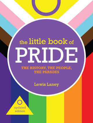 Cover image for 9781912983940 - The Little Book of Pride: updated edition
