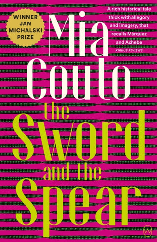 Cover image for 9781912987122 - The Sword and the Spear