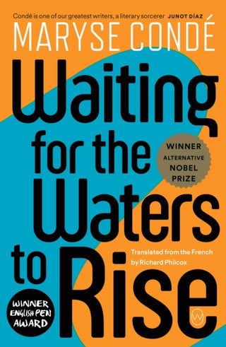 Cover image for 9781912987153 - Waiting for the Waters to Rise