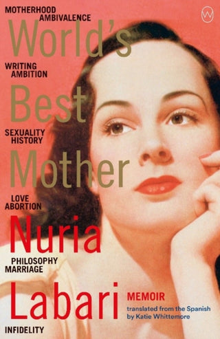 Cover image for 9781912987184 - World's Best Mother