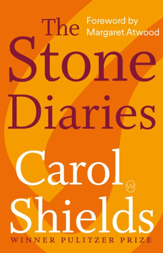 Cover image for 9781912987191 - The Stone Diaries