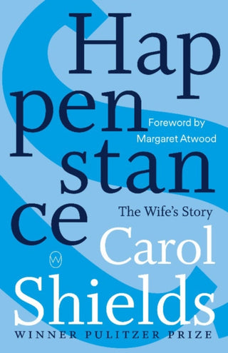 Cover image for 9781912987214 - Happenstance
