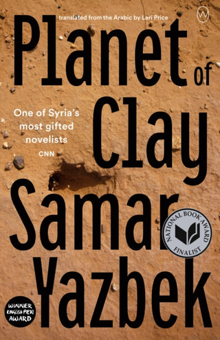 Cover image for 9781912987238 - Planet of Clay