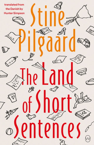 Cover image for 9781912987306 - The Land of Short Sentences
