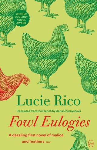 Cover image for 9781912987429 - Fowl Eulogies