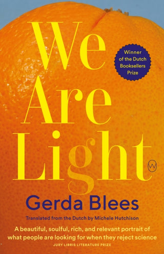 Cover image for 9781912987511 - We Are Light