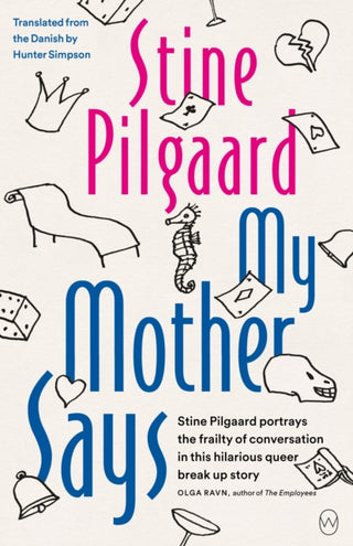 Cover image for 9781912987528 - My Mother Says