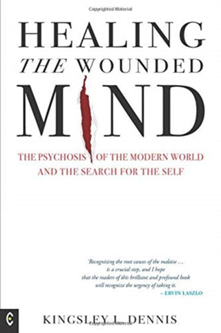 Cover image for 9781912992041 - Healing the Wounded Mind