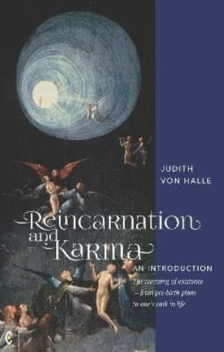 Cover image for 9781912992379 - Reincarnation and Karma, An Introduction