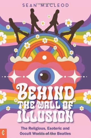 Cover image for 9781912992461 - Behind the Wall of Illusion