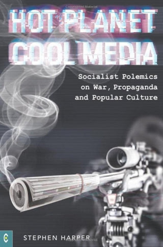 Cover image for 9781912992478 - Hot Planet, Cool Media