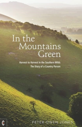 Cover image for 9781912992584 - In the Mountains Green
