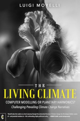Cover image for 9781912992683 - The Living Climate