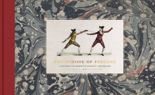 Cover image for 9781913013394 - The School of Fencing