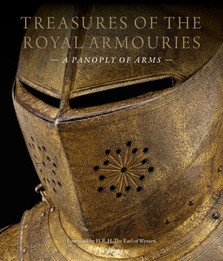 Cover image for 9781913013400 - Treasures of the Royal Armouries