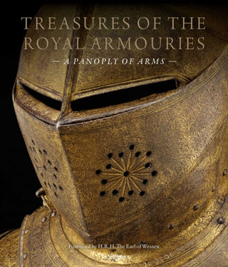 Cover image for 9781913013400 - Treasures of the Royal Armouries