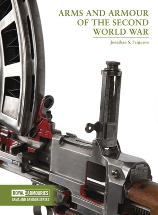 Supplemental image for 9781913013455 - Arms and Armour of the Second World War