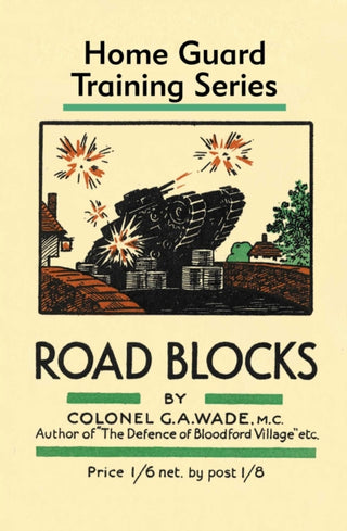 Supplemental image for 9781913013486 - Road Blocks