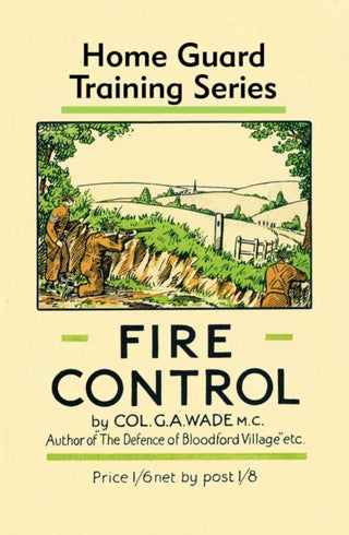 Supplemental image for 9781913013493 - Fire Control