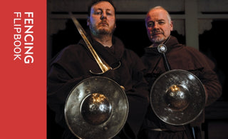 Cover image for 9781913013509 - Fencing Flipbook