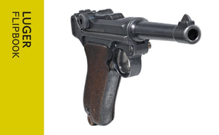 Cover image for 9781913013523 - Luger Flipbook