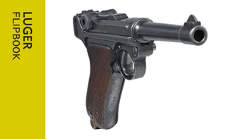 Supplemental image for 9781913013523 - Luger Flipbook
