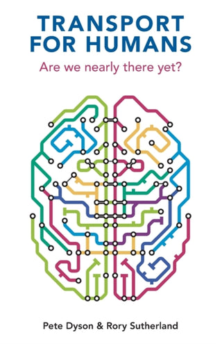 Cover image for 9781913019358 - Transport For Humans