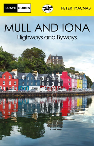Cover image for 9781913025175 - Mull and Iona