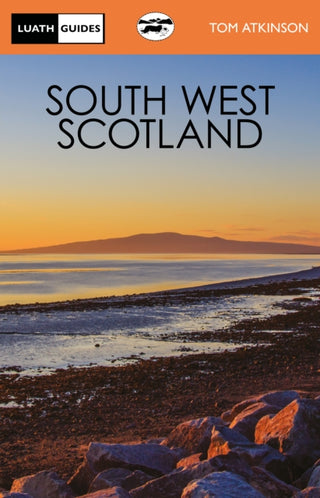 Cover image for 9781913025205 - South West Scotland