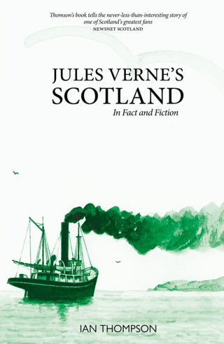 Cover image for 9781913025267 - Jules Verne's Scotland