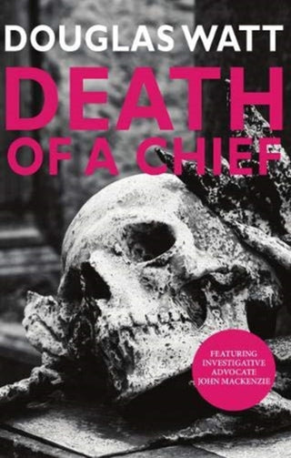 Cover image for 9781913025274 - Death of a Chief