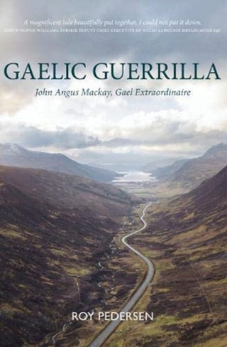 Supplemental image for 9781913025397 - Gaelic Guerrilla